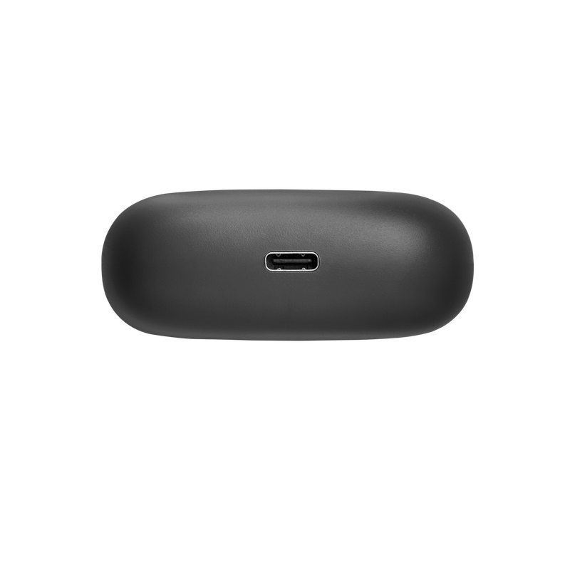 JBL Wave 200TWS - Black - True Wireless Earbuds - Detailshot 3 image number null